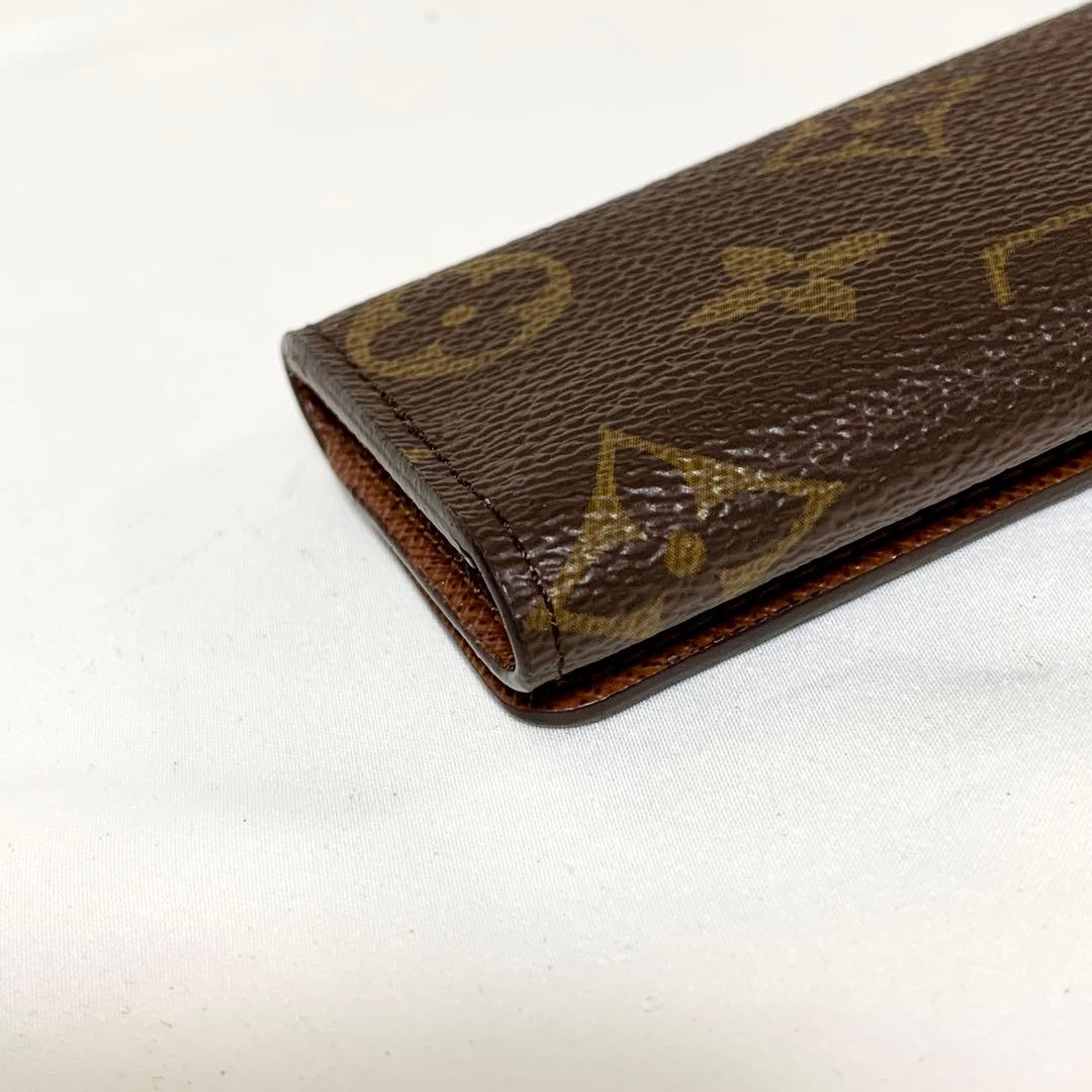 Louis Vuitton ルイヴィトン キーケース ミュルティクレ4