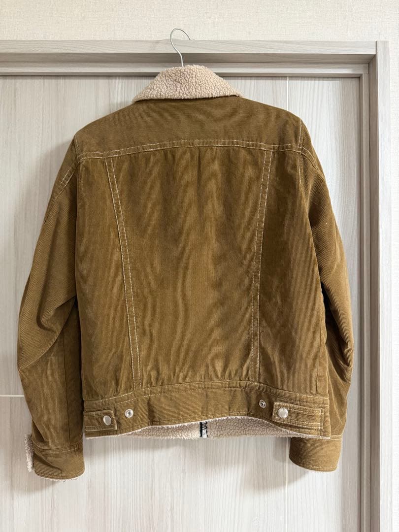 DIESEL（ディーゼル）　コーデュロイジャケット　S