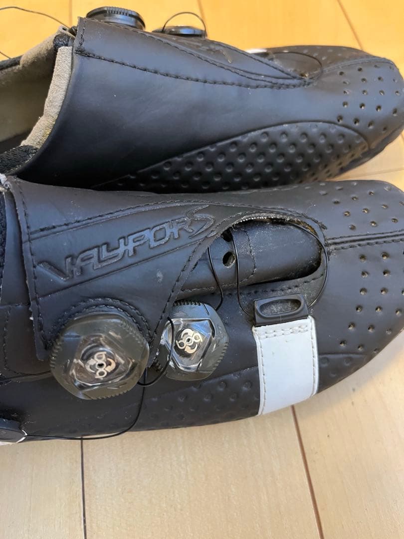 【決戦用‼️】BONT Vaypor S ロードシューズ44サイズ