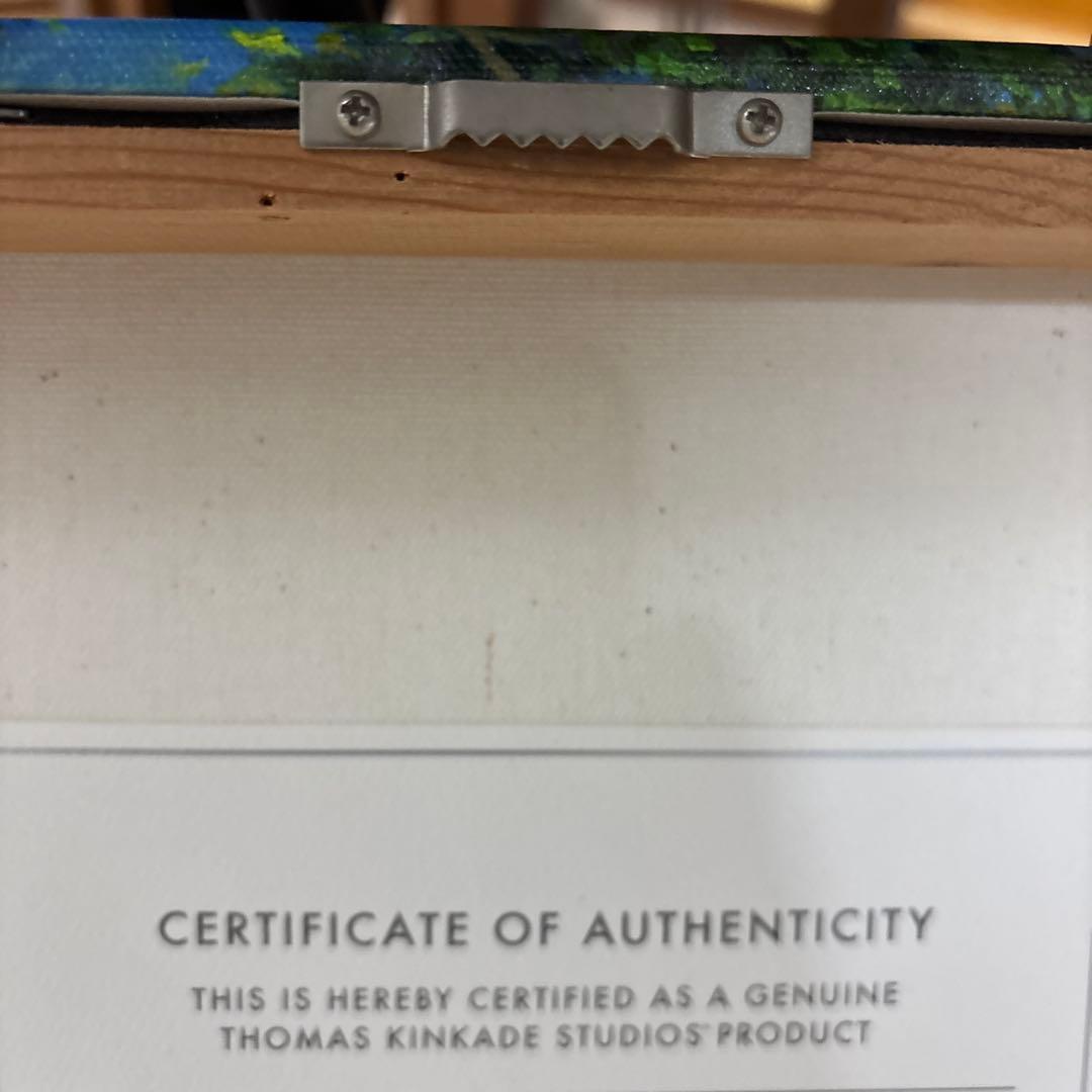 トーマスキンケード　ディズニー　ミッキー&ミニー/イン ザ アウトバック