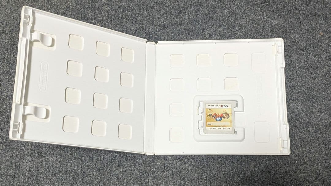 ニンテンドー3DSソフト8本セット