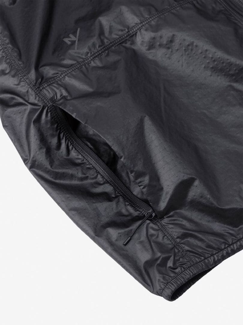 ニュートラル ワークス KSU15102 キビタキ フルジップ ジャケット 新品