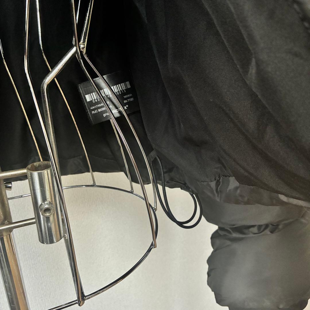 ZARA ショートダウン