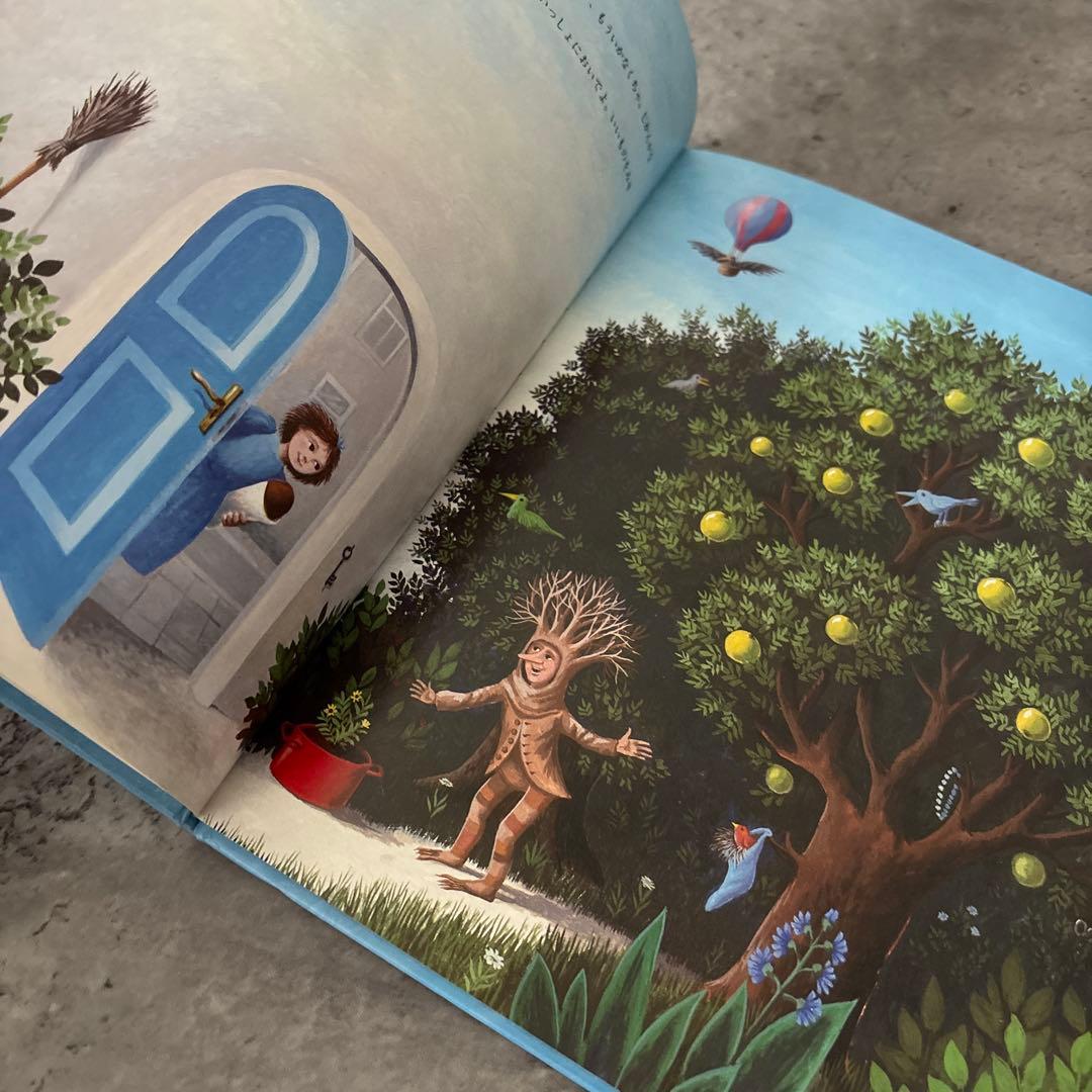 【絶版希少】 わすれられた庭　初版　美品