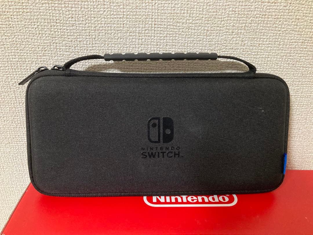 こめ　Nintendo Switch本体（HADモデル・バッテリー強化版）