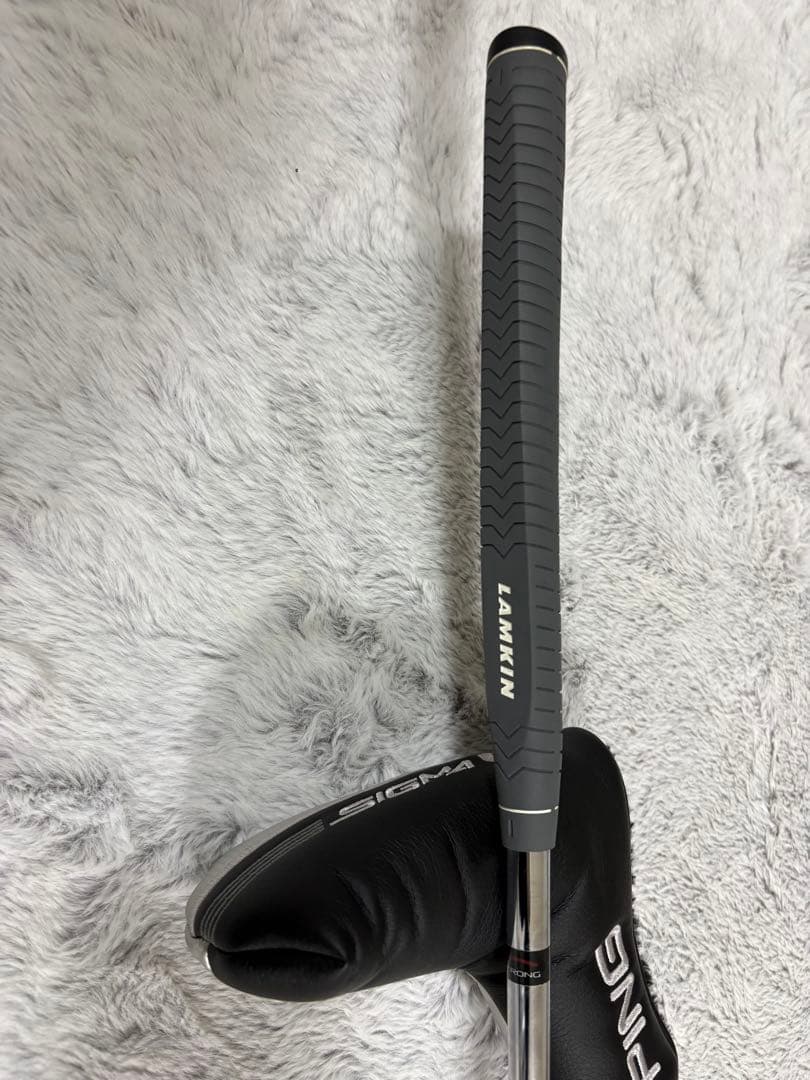 Ping SIGMA G パター