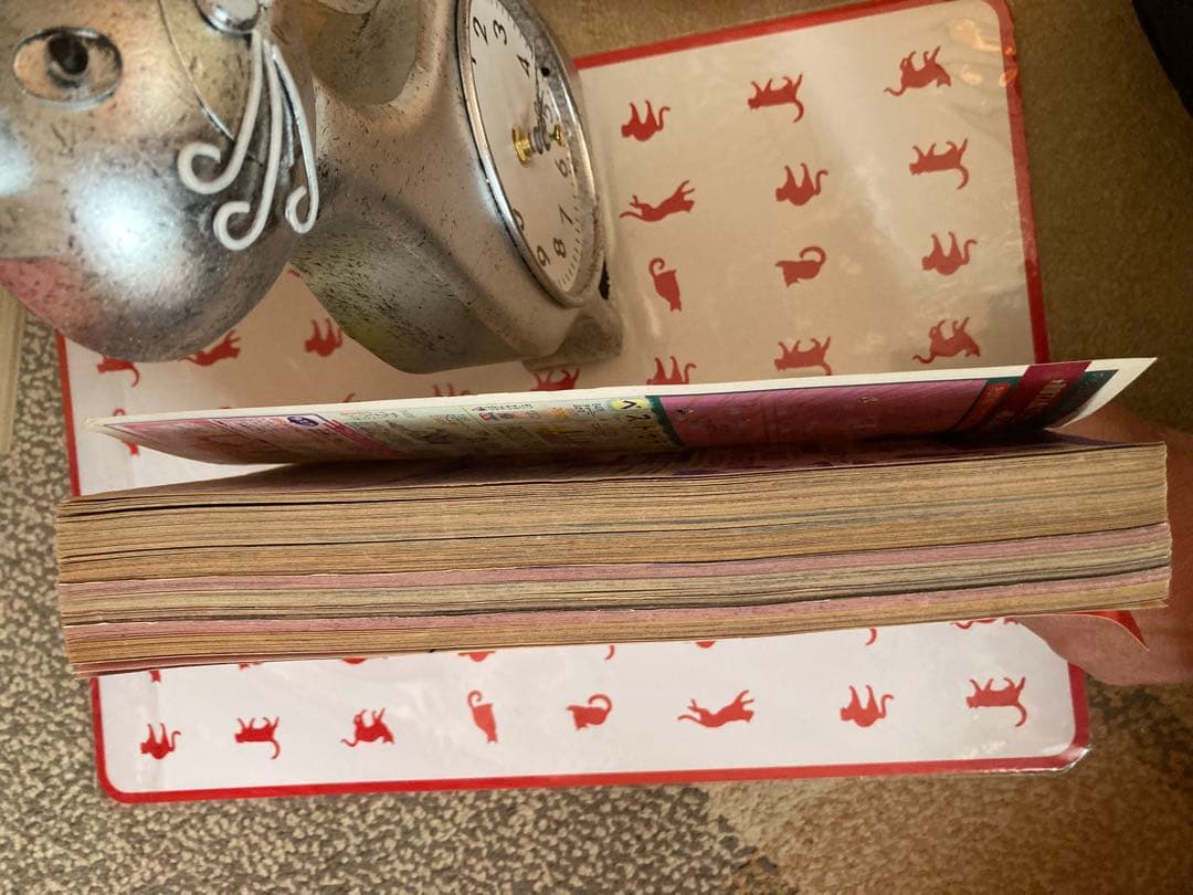 さいとうちほ　巻頭カラー円舞曲は白いドレスで