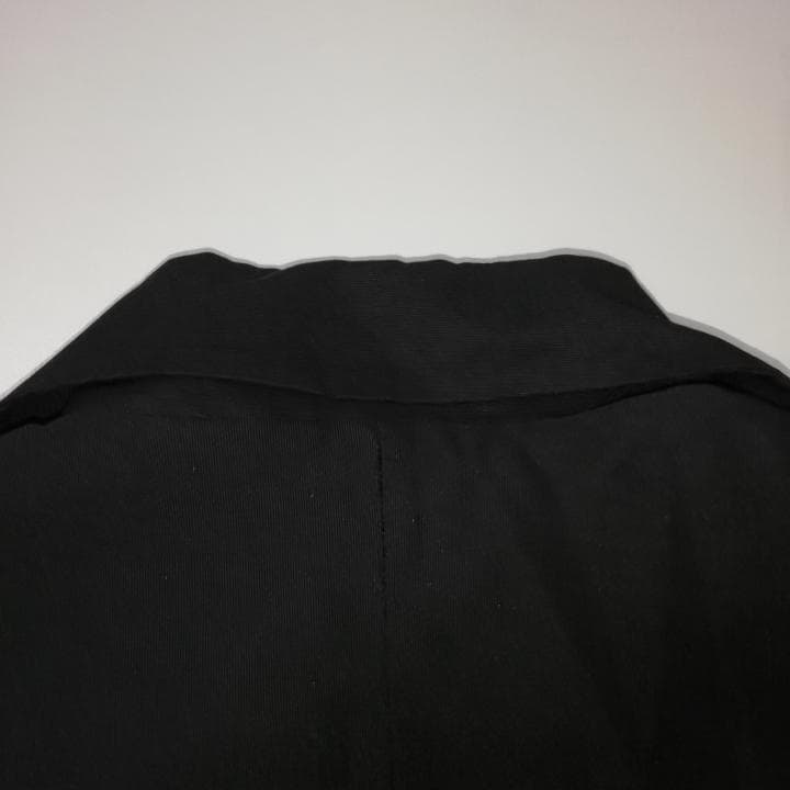 PUTUMAYO プトマヨ 燕尾服 ジャケット Black