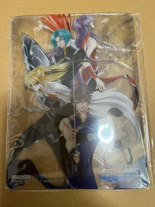 セイントビースト イベントDVD 3種