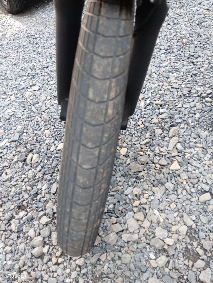 ターン　HSD P9 TERN vektron たのめる便　手渡し