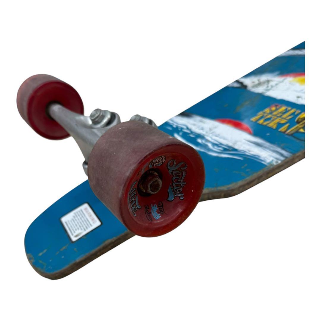 セクター9 サイドワインダー　ロングスケート