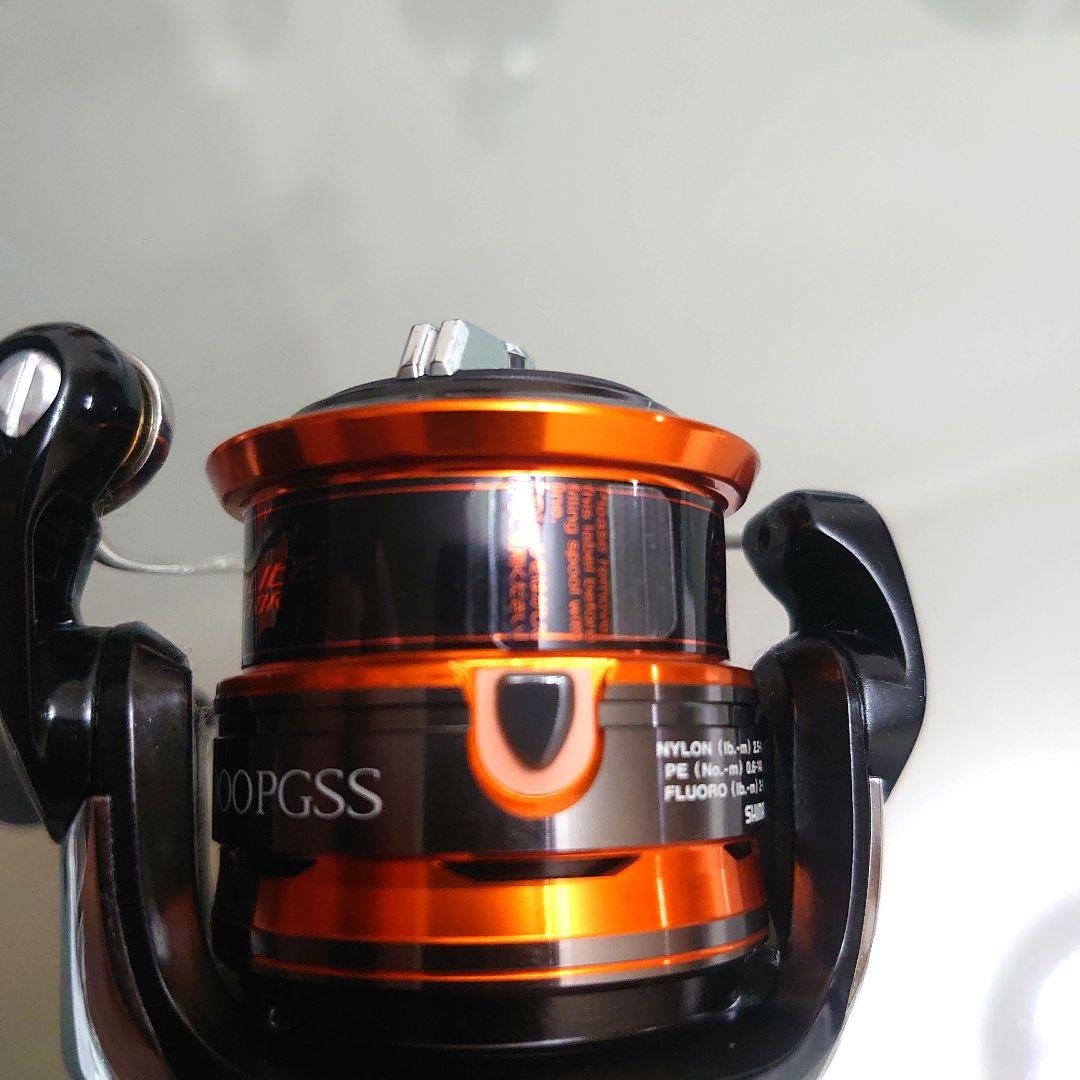 【希少】SHIMANOシマノ ソアレBB C2000PGSS