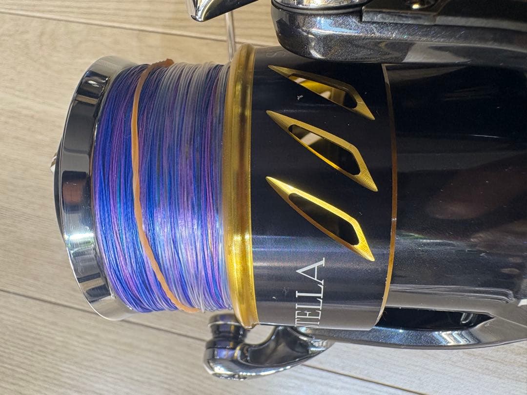 シマノ 13 ステラSW 10000PG