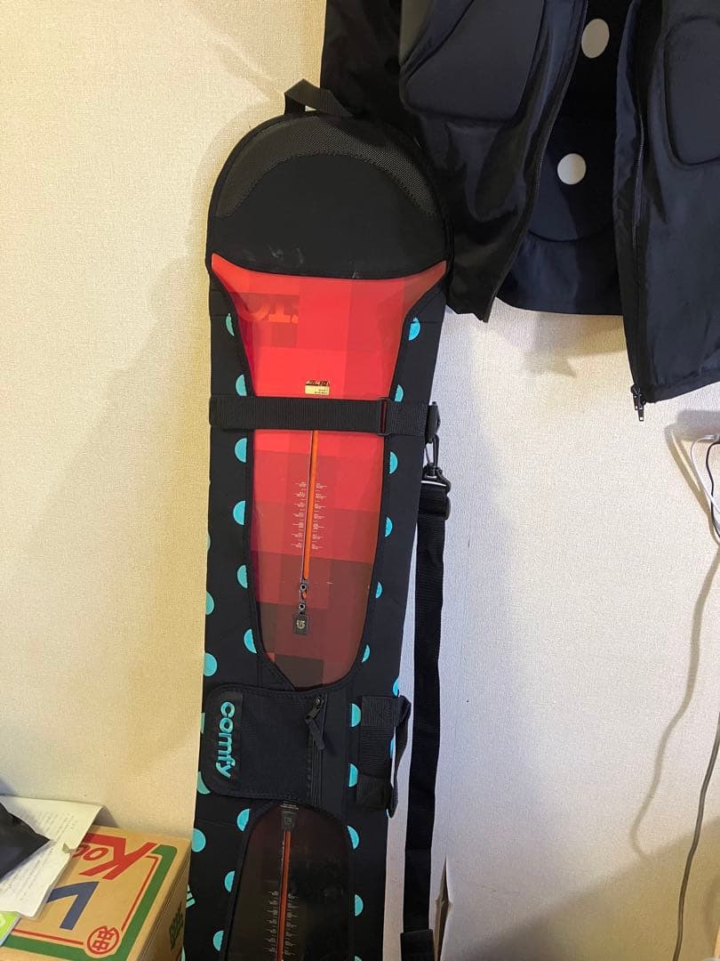 スノーボード　一式セット売り