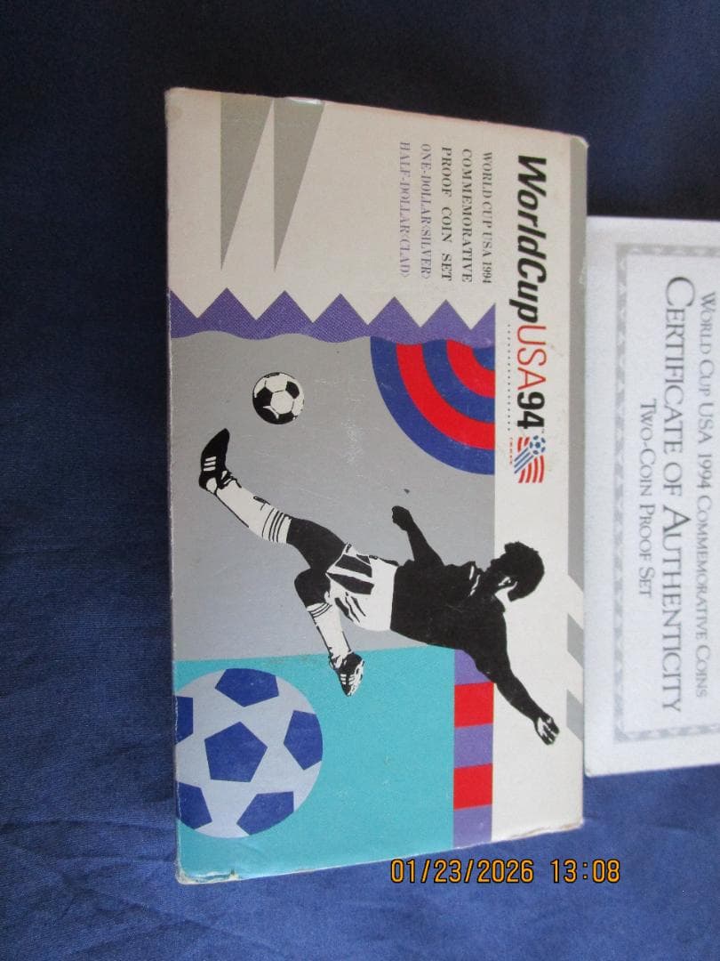 ワールドカップ USA 1994 セット