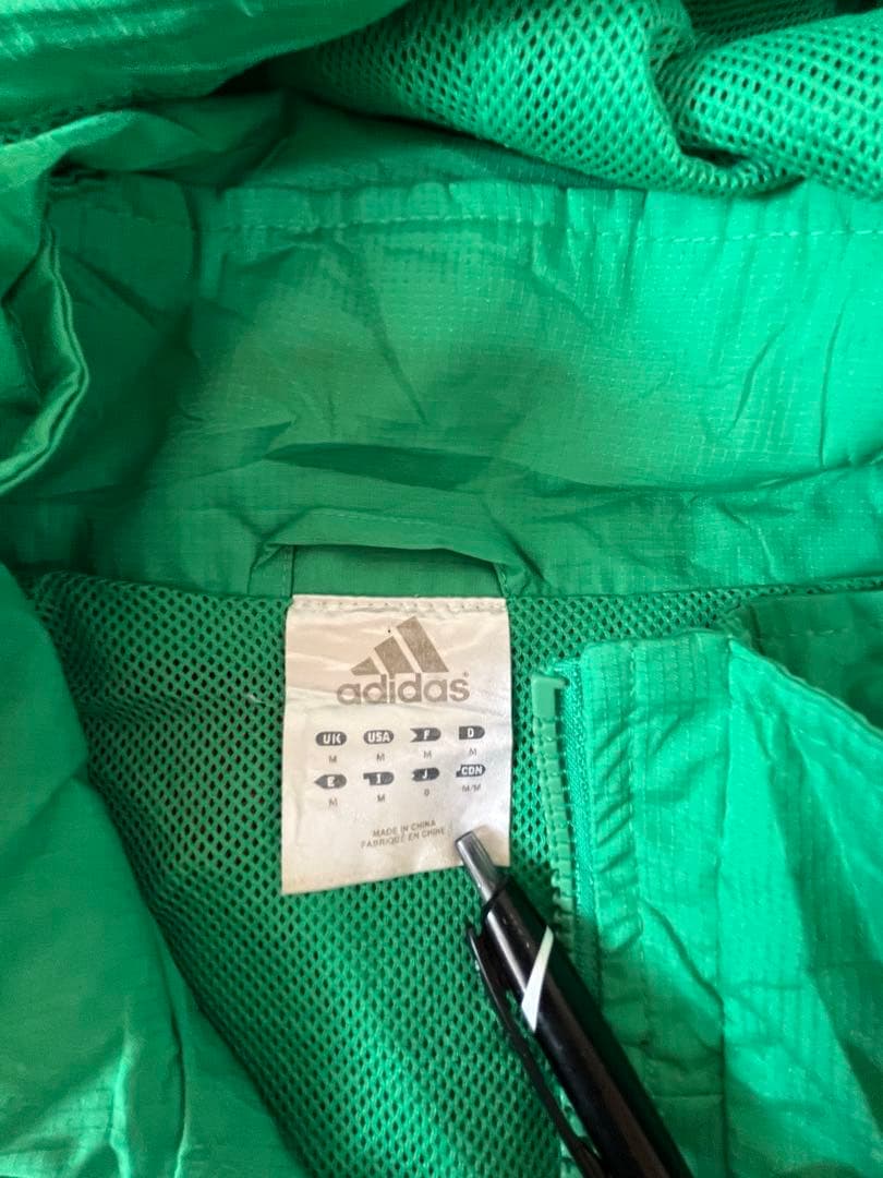 adidas メキシコ代表　ジャケット　90s〜00s