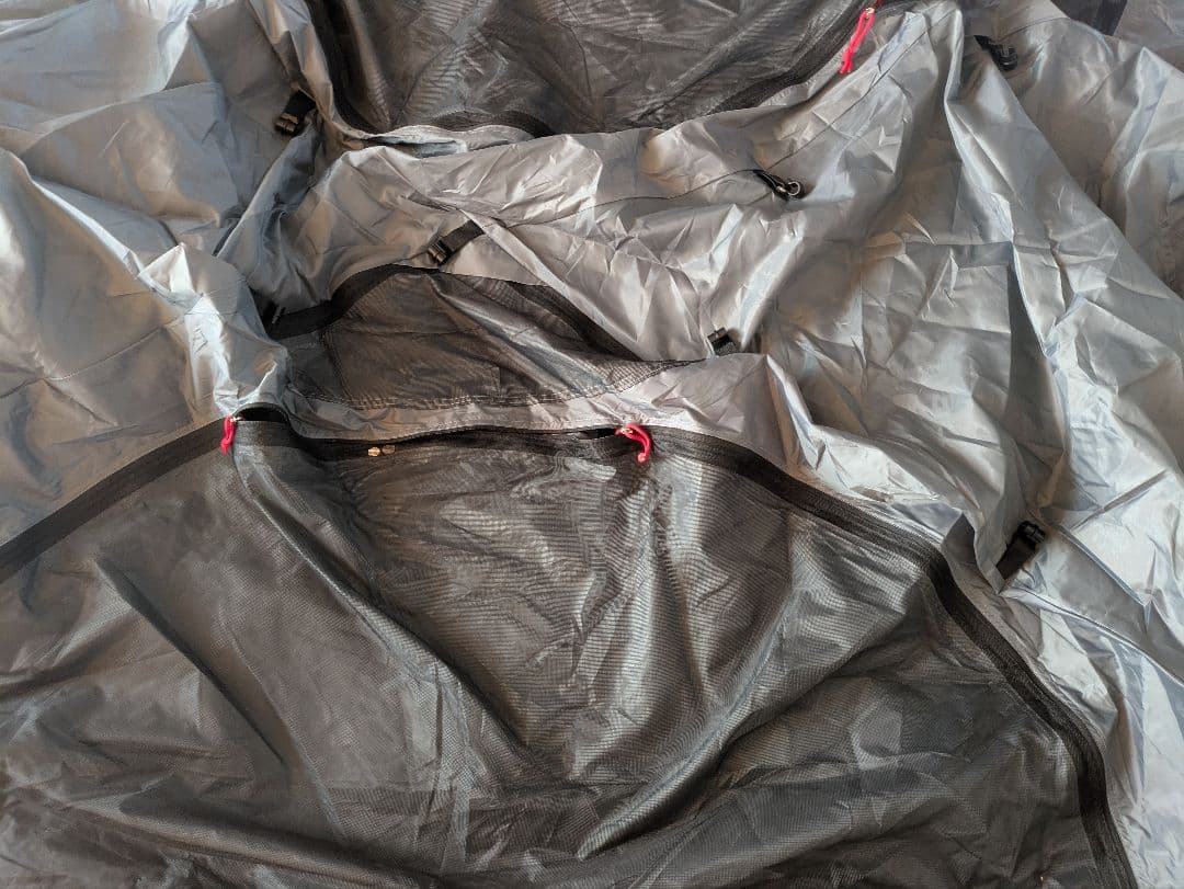 コールマン　ツーリングドームエアーST+　オマケ　グランドシート付！