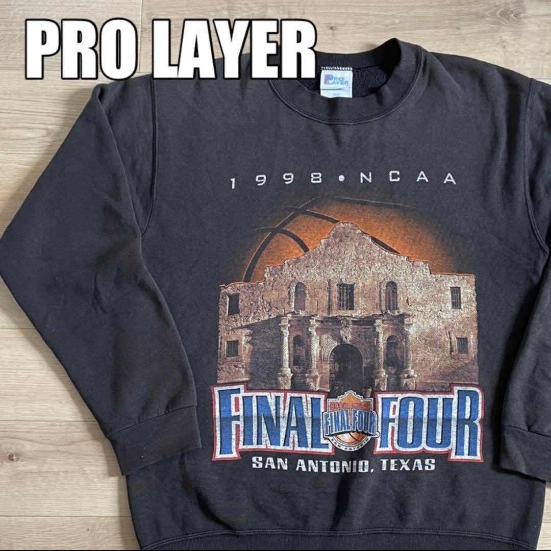 1998 USA製 バスケファイナル4 サンアントニオ　トレーナー
