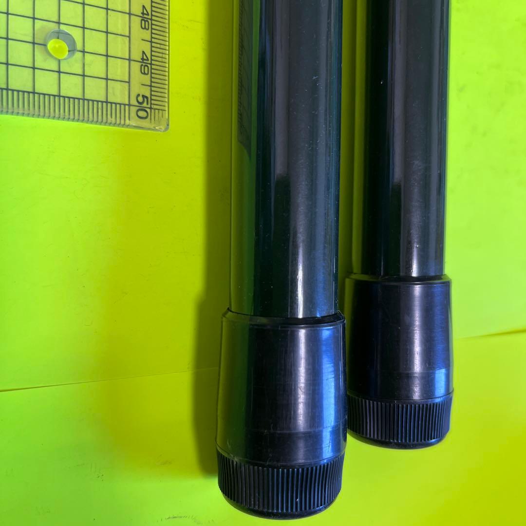 No.7579 SHIMANO 小継時雨 15 4.4m 2本セット　未使用品