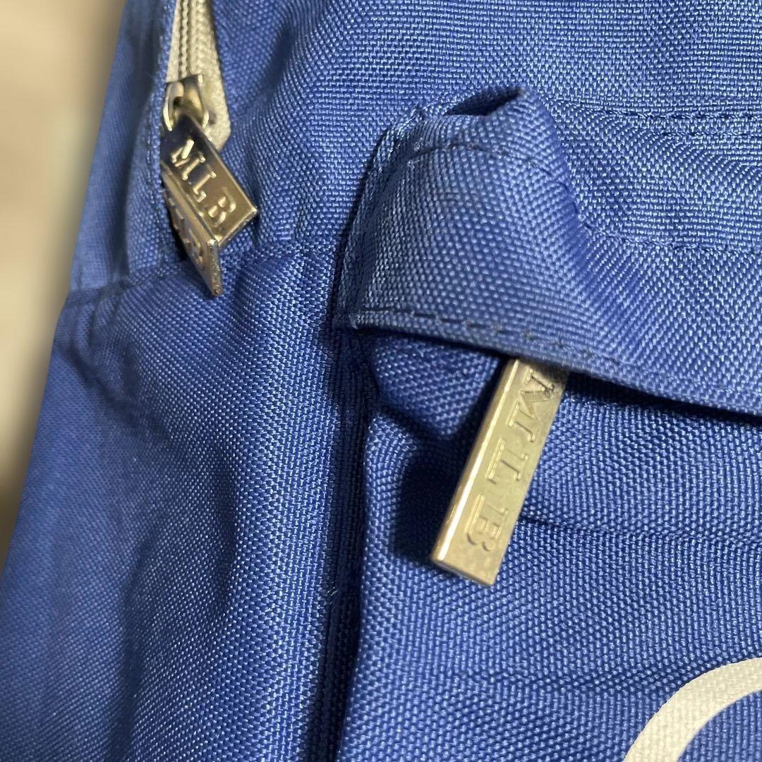 激レアヴィンテージ Yubi LA Dogers 16 野茂英雄 リュックサック