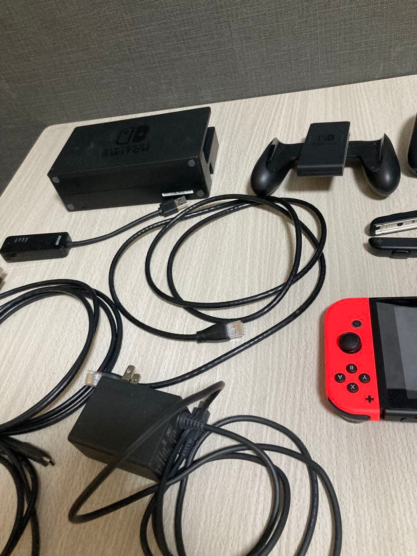 Nintendo Switch 本体 初期型　PROコントローラー付