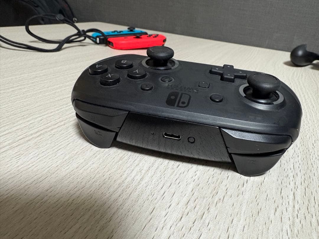 Nintendo Switch 本体 初期型　PROコントローラー付