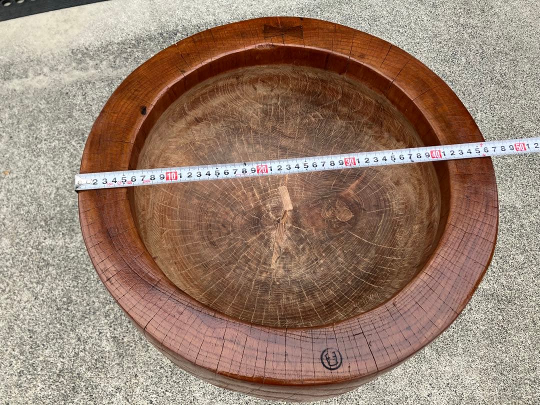 欅中古臼　フルメテナンス