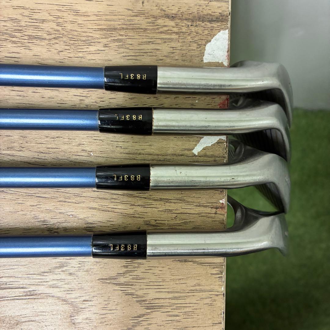 レディースゴルフクラブセット【MIZUNO】【初心者用】【ミズノゴルフ】★