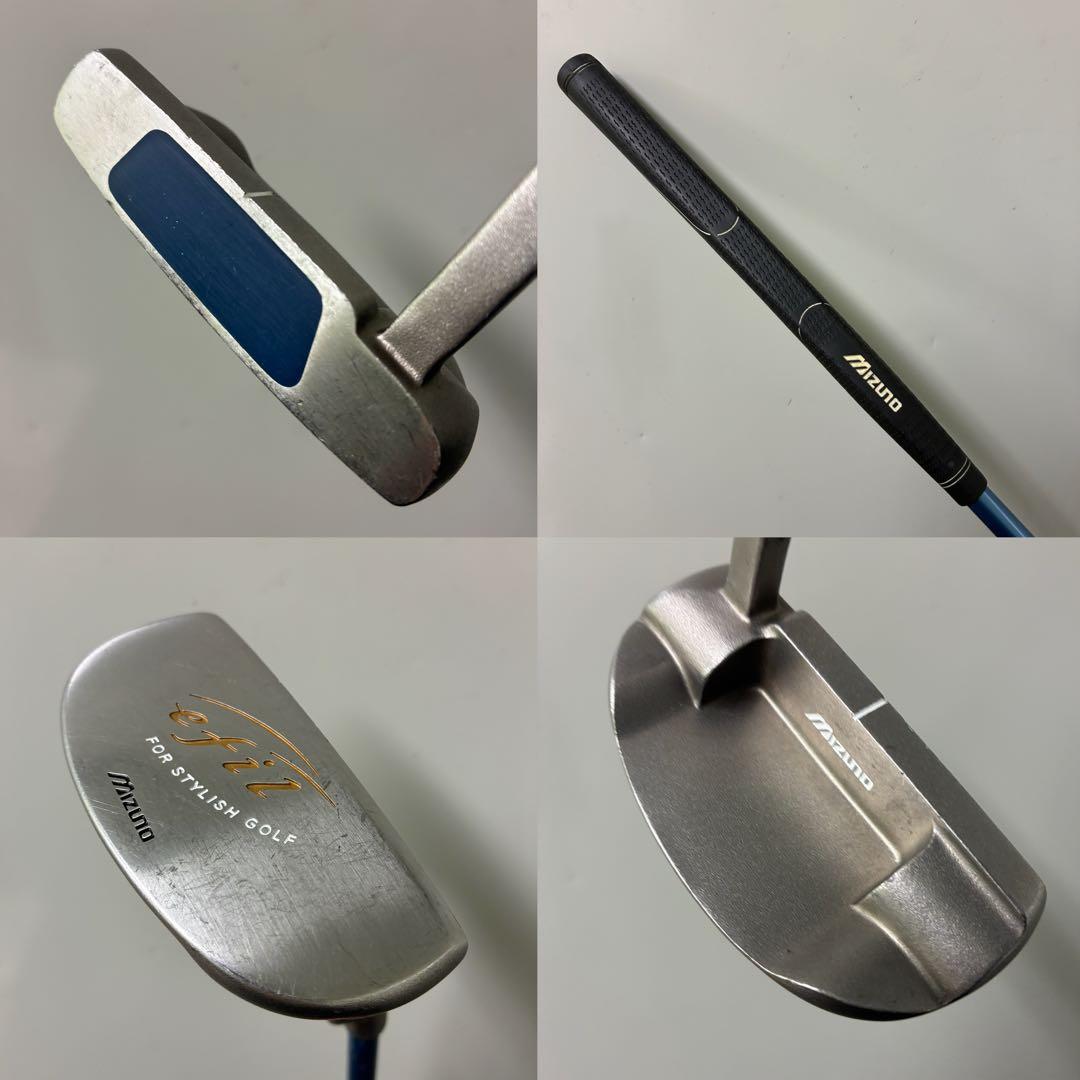 レディースゴルフクラブセット【MIZUNO】【初心者用】【ミズノゴルフ】★