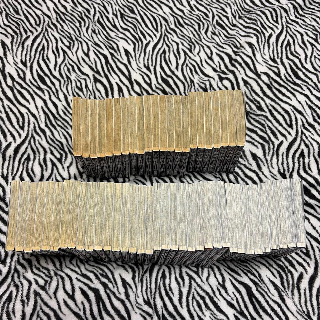 我間乱 1〜22 全巻＋修羅 1〜35 全巻　計→57冊