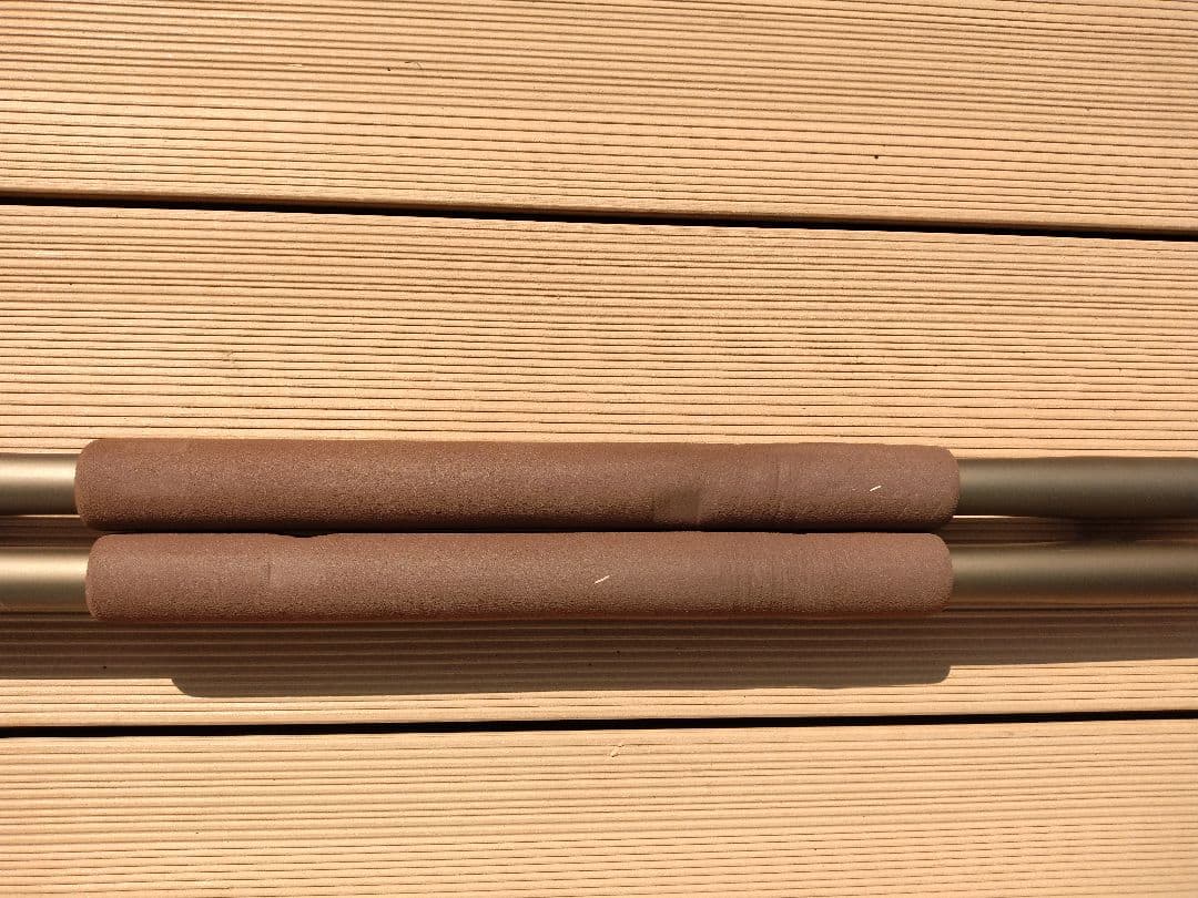 クイックキャンプ　キッチンテーブル 収納バッグ付き