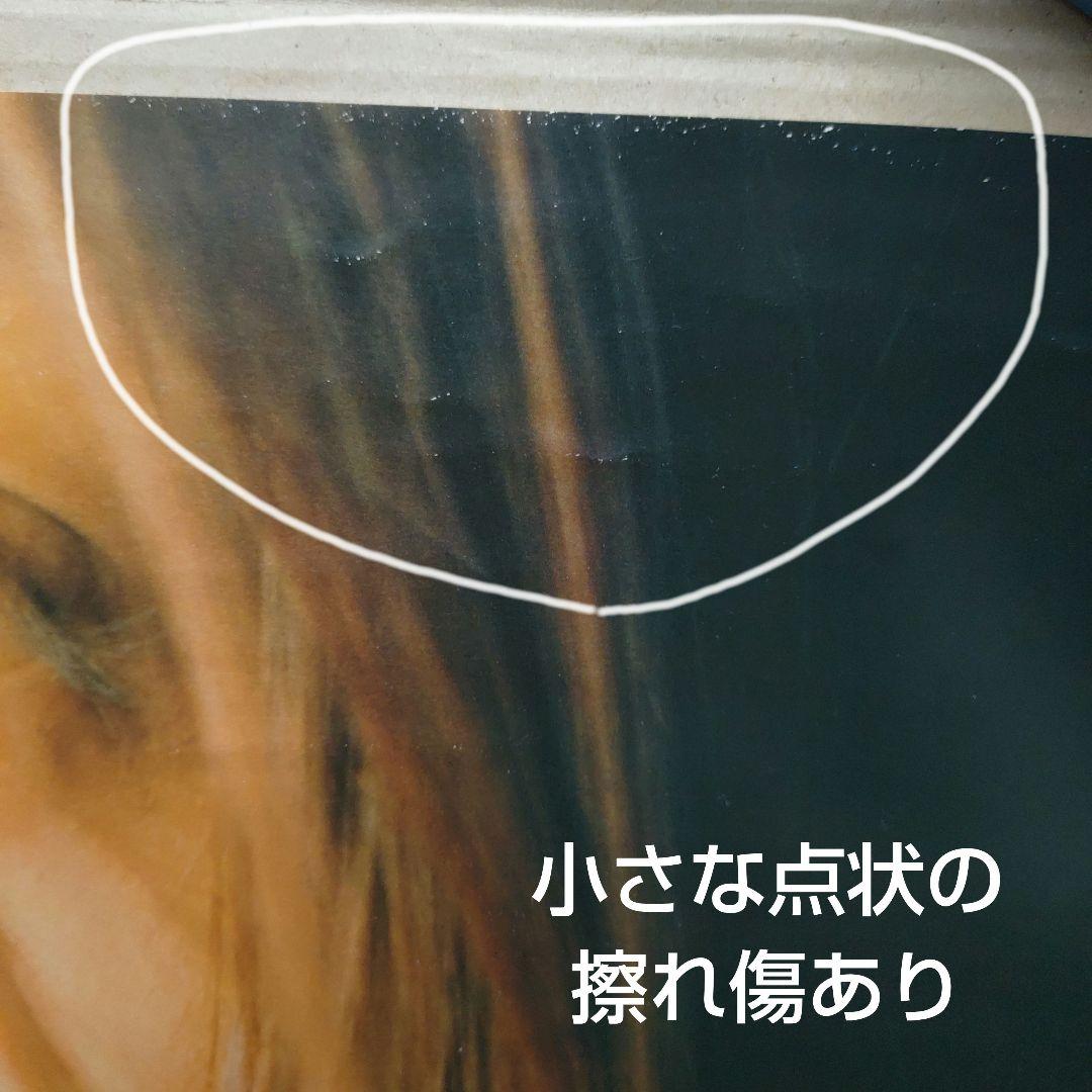 安室奈美恵／Don't wanna cry 新品店頭告知ポスター90年代当時物