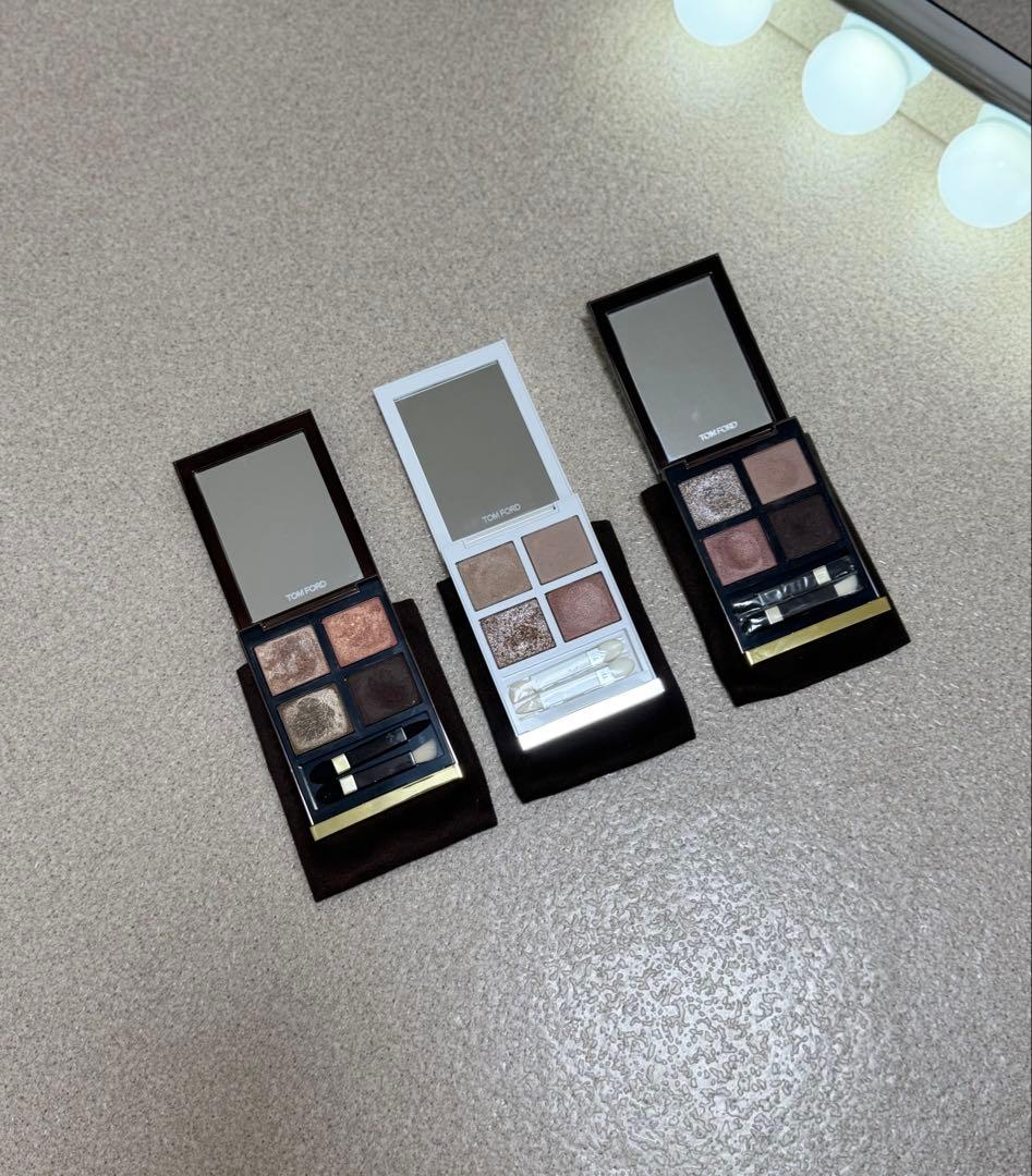 TOM FORD アイシャドウパレット 36 001 20