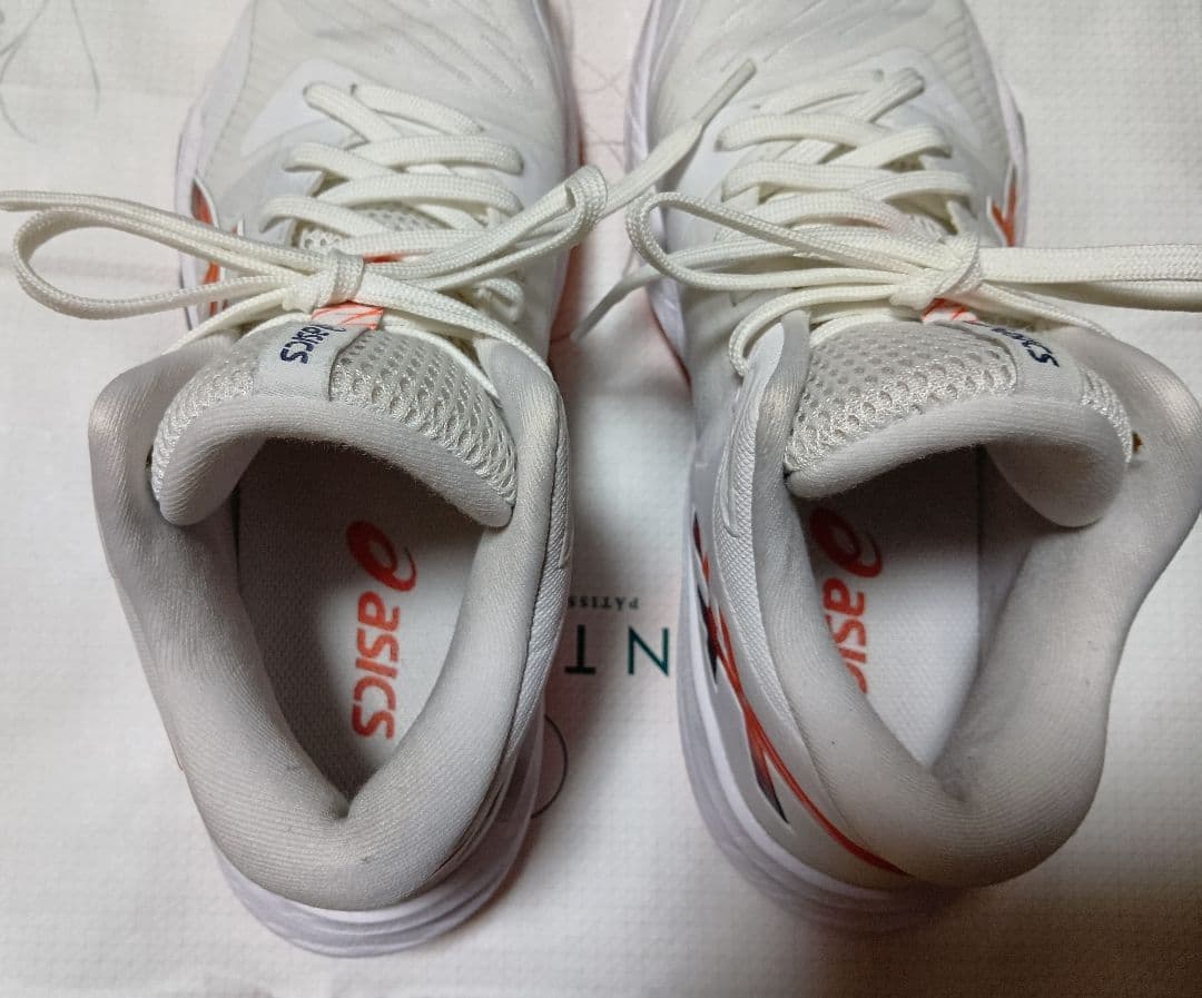 R*i様 バレーボール　シューズ　24.5　アシックス