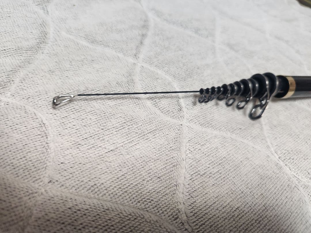 がま磯 スーパープレシード 1-53 磯竿 がまかつ