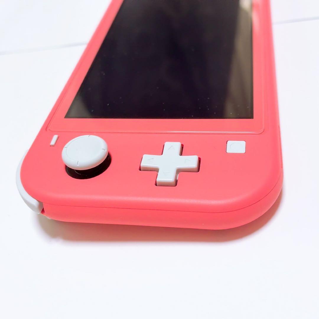 Switch light ライト しずえアロハ柄 あつまれどうぶつの森 スイッチ