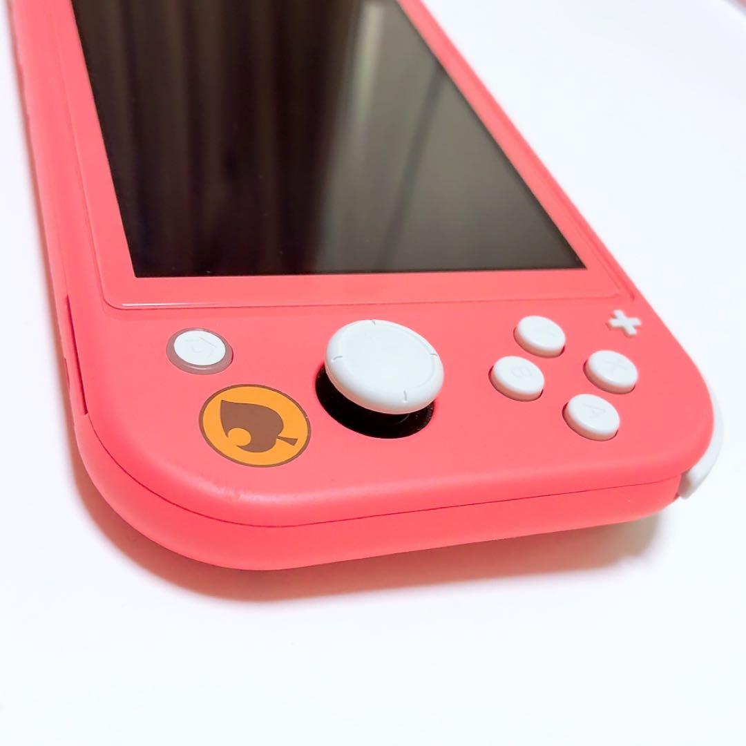 Switch light ライト しずえアロハ柄 あつまれどうぶつの森 スイッチ