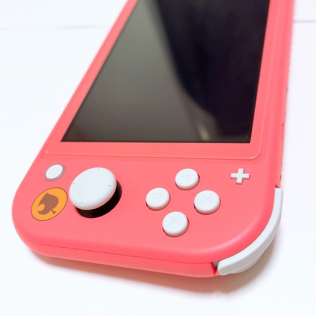 Switch light ライト しずえアロハ柄 あつまれどうぶつの森 スイッチ