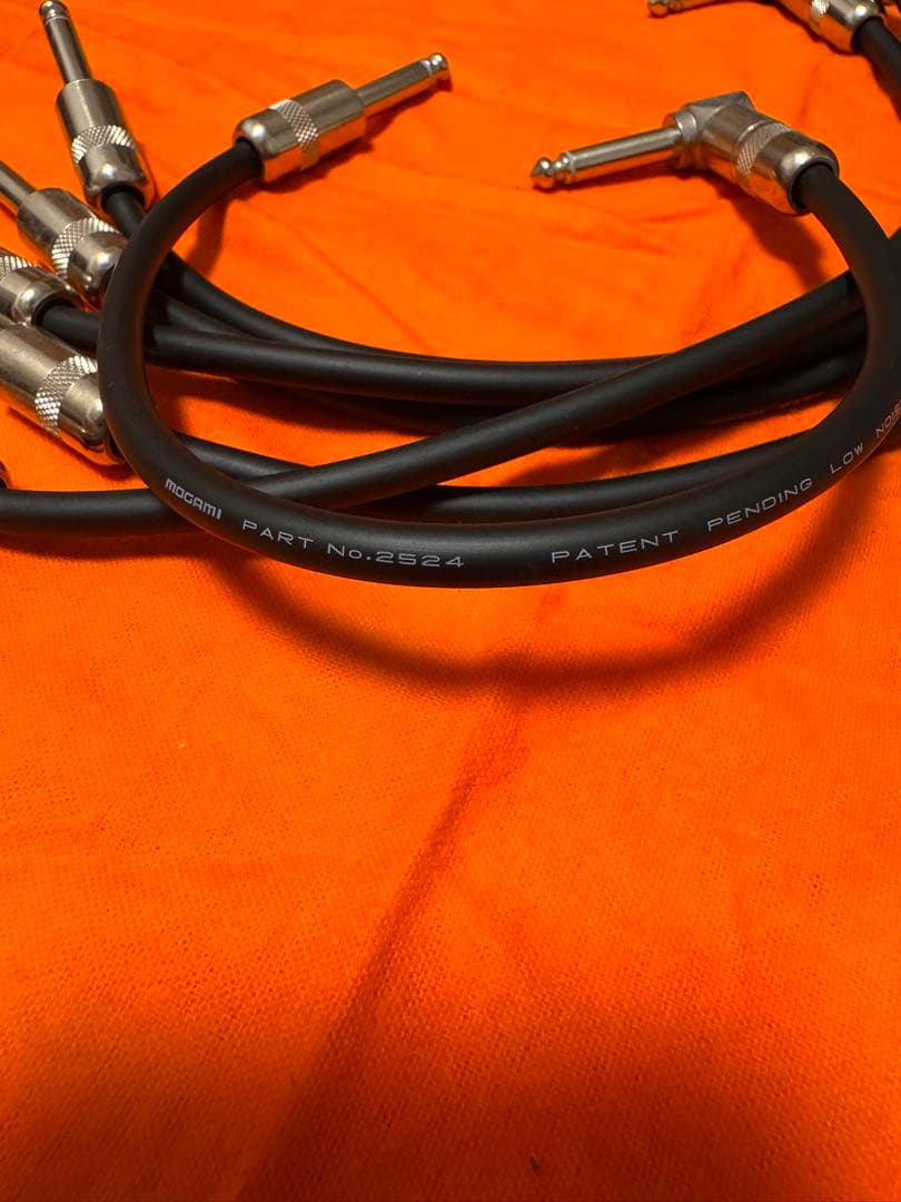 a*o様 Providence + モガミ / パッチケーブル20本セット