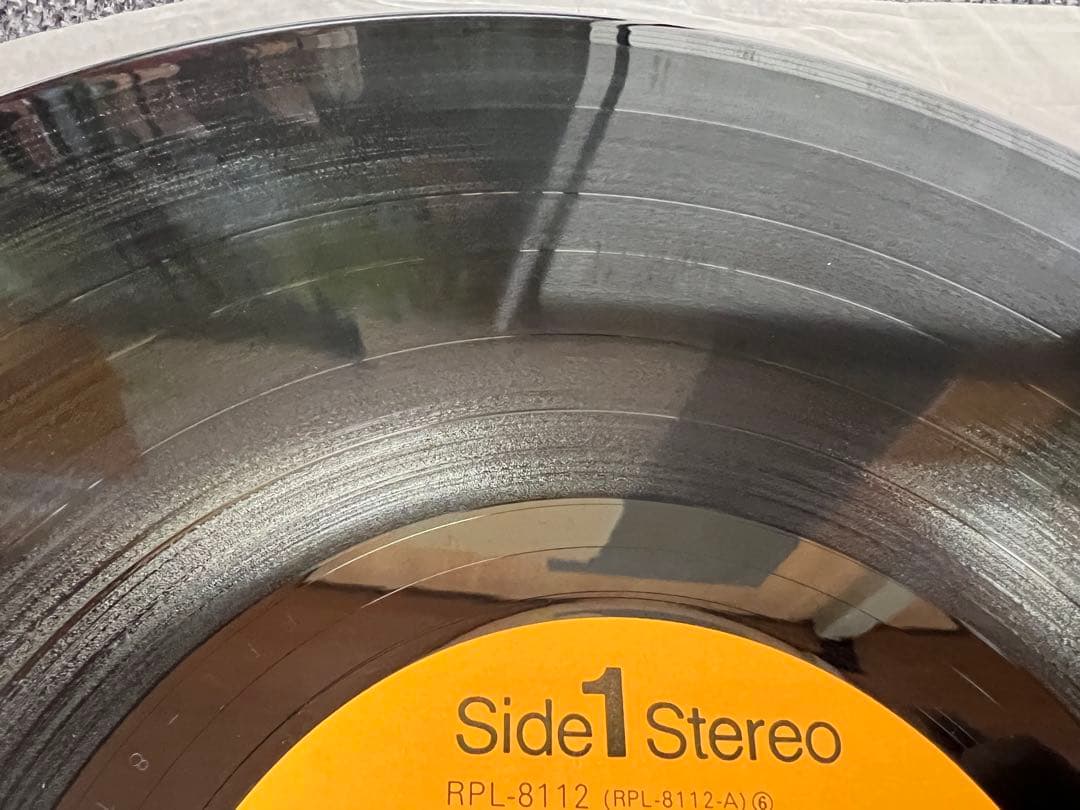 洋楽 1982 Bow Wow Wow RPL-8112 Vinyl LP Japan