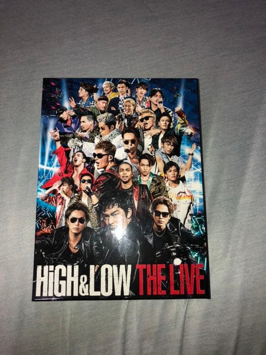 LDH  LIVEDVD4セット