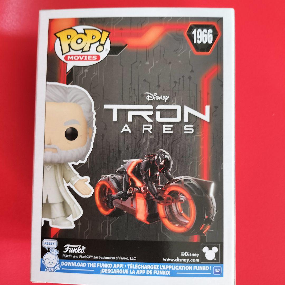 ファンコポップ ディズニー映画『トロン:アレス』　3体セット