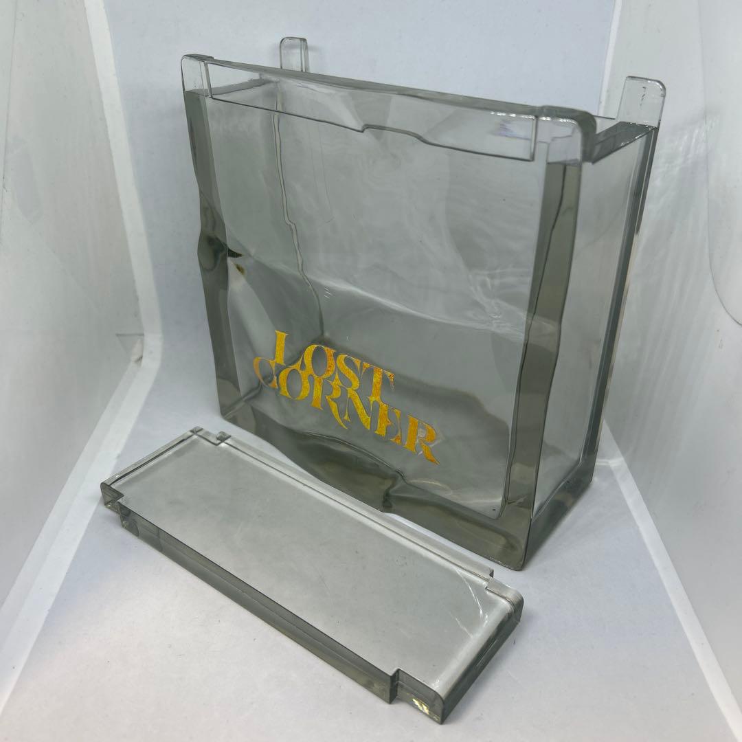 完品 ケース+CD+ブック+がらくた LOST CORNERがらくた盤