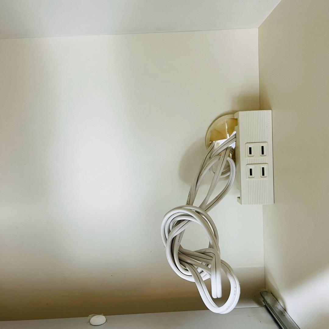 ♦️パモウナ b0279 キッチンボード 食器棚 ホワイト 17♦️