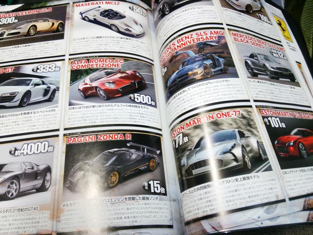 特選外車情報FROAD（エフロード）限定車の魔力 2013年1月号