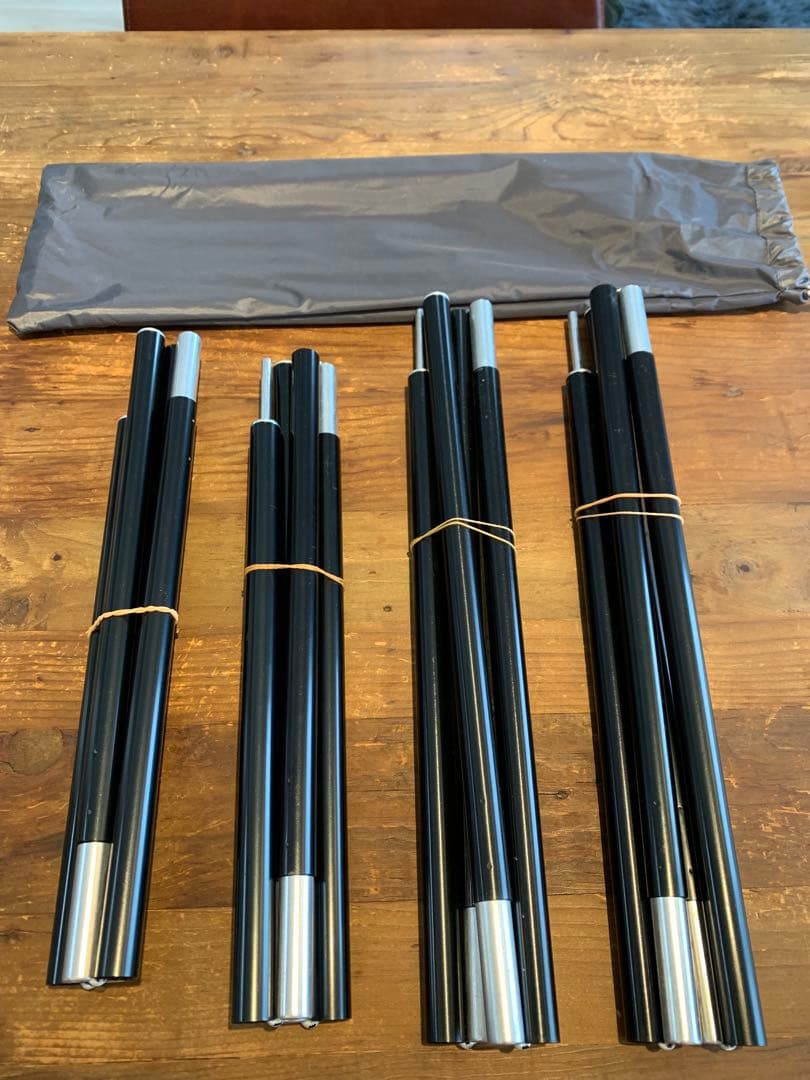 BUNDOKソロベースEX キャンプテント