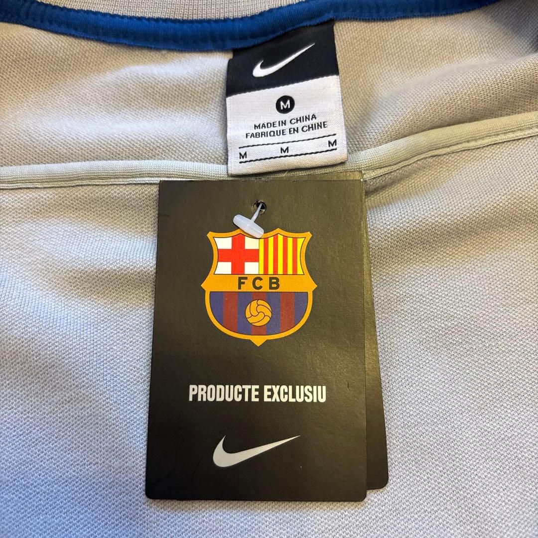 【新品】Nike FC Barcelona track jacket