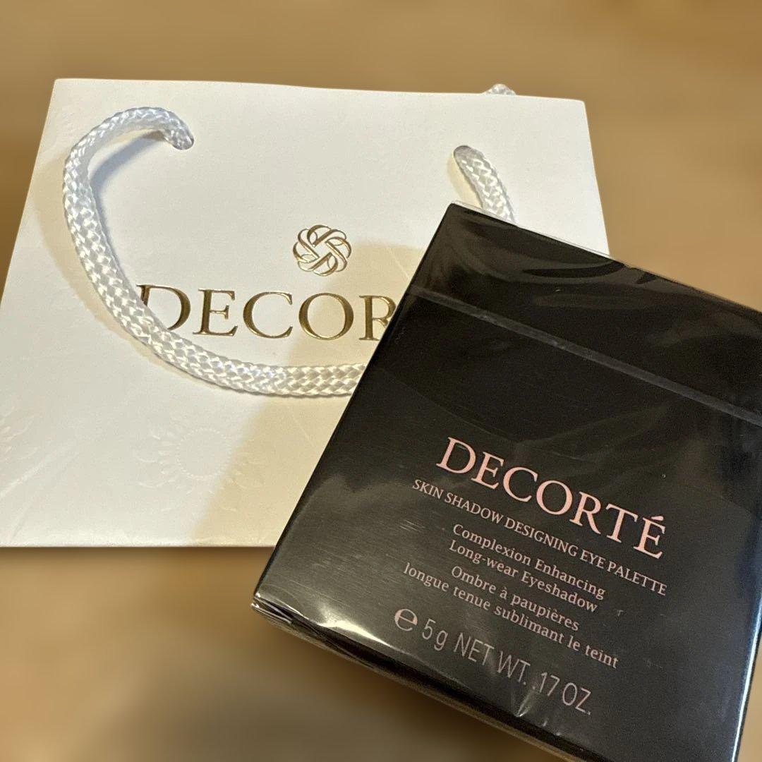 コスメデコルテ　スキンシャドウ デザイニング パレット　　アイシャドウ09