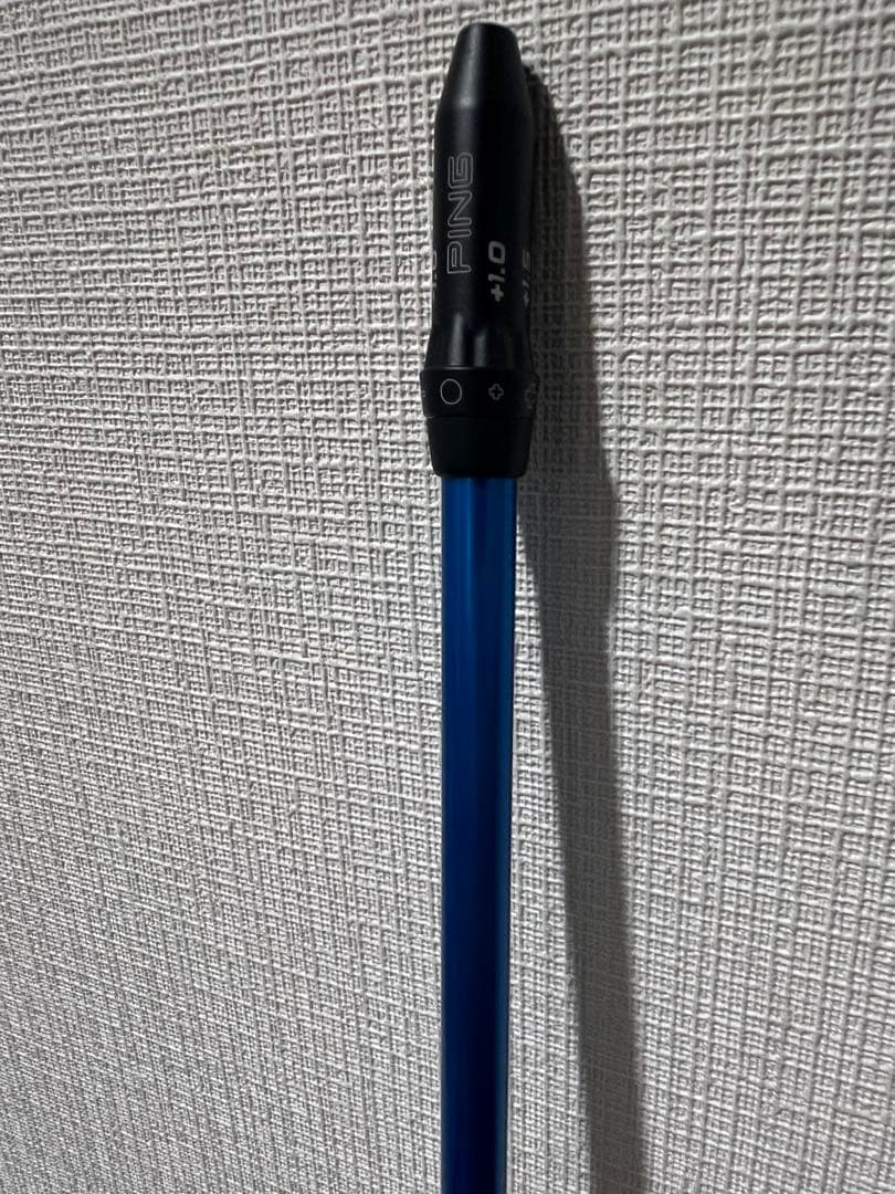 【新品同様／極美品】ALTA J CB BLUE 1Wシャフト46インチ （S）