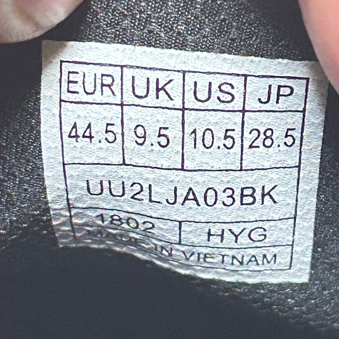 未使用　タグ箱　umbro アクセレイター　KL 天然皮革　サッカースパイク